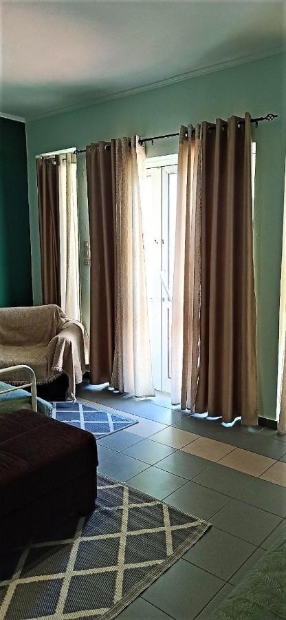 Apartamento Grace : Garden And Terrace House Kavala Exterior foto