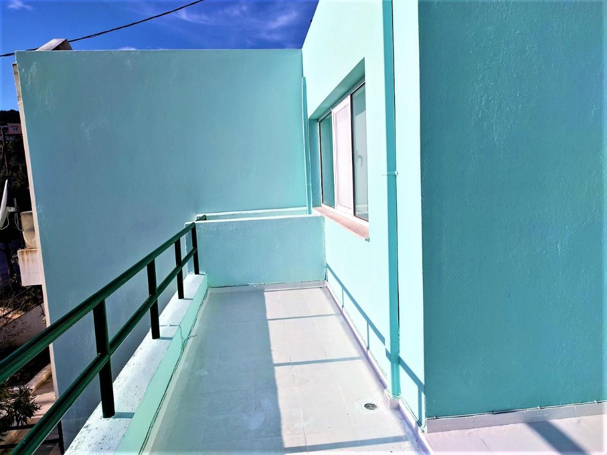 Apartamento Grace : Garden And Terrace House Kavala Exterior foto