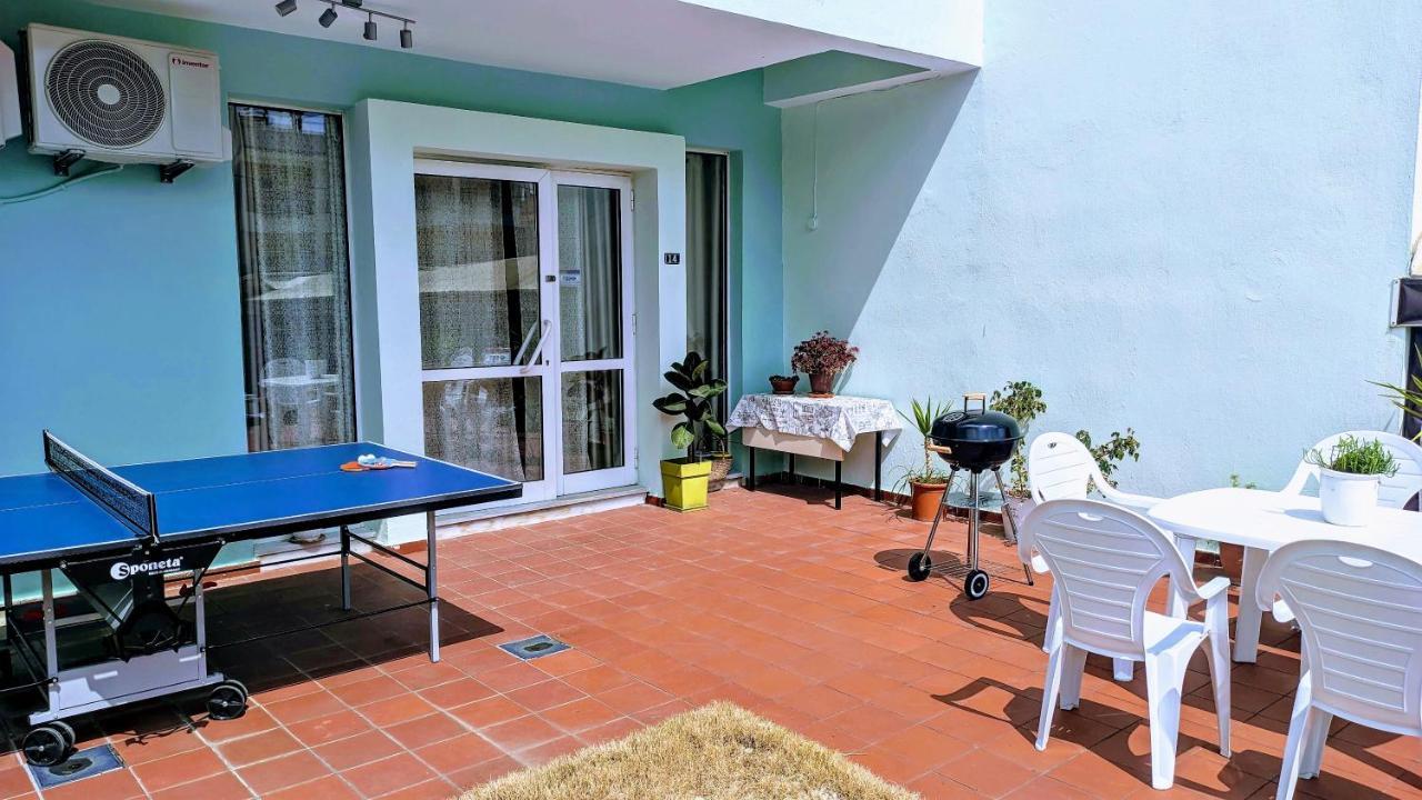 Apartamento Grace : Garden And Terrace House Kavala Exterior foto