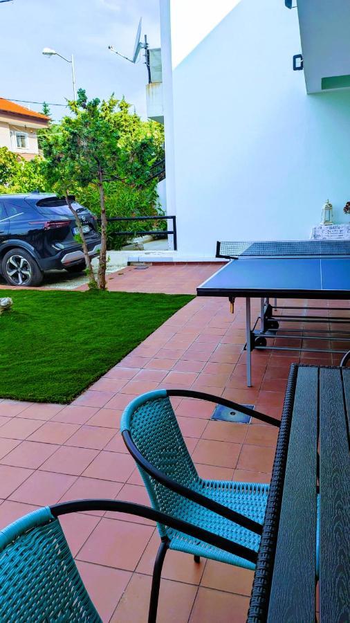 Apartamento Grace : Garden And Terrace House Kavala Exterior foto